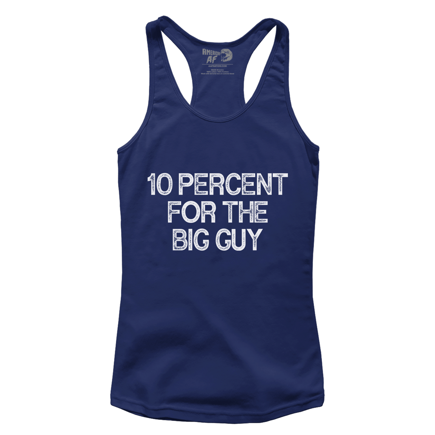 10 Percent For The Big Guy (Ladies)