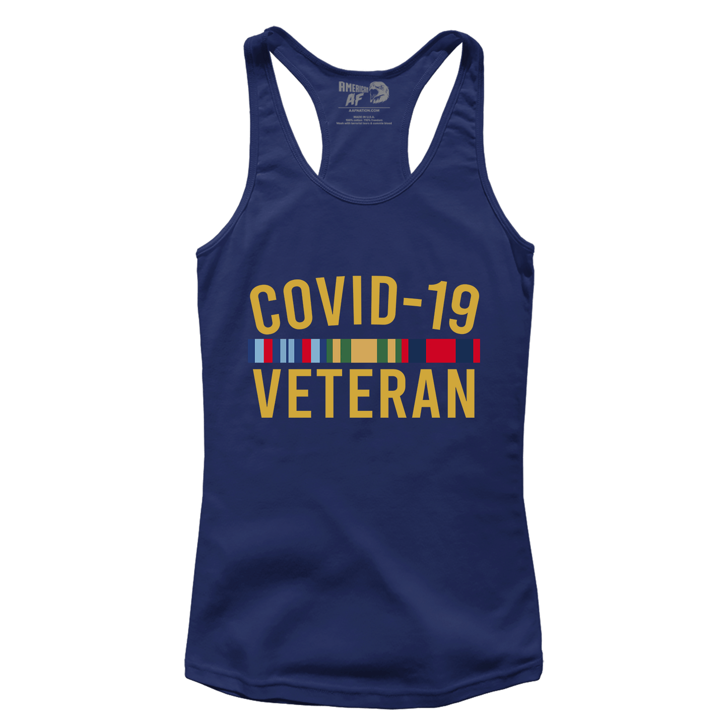 COVID-19 Veteran (Ladies)