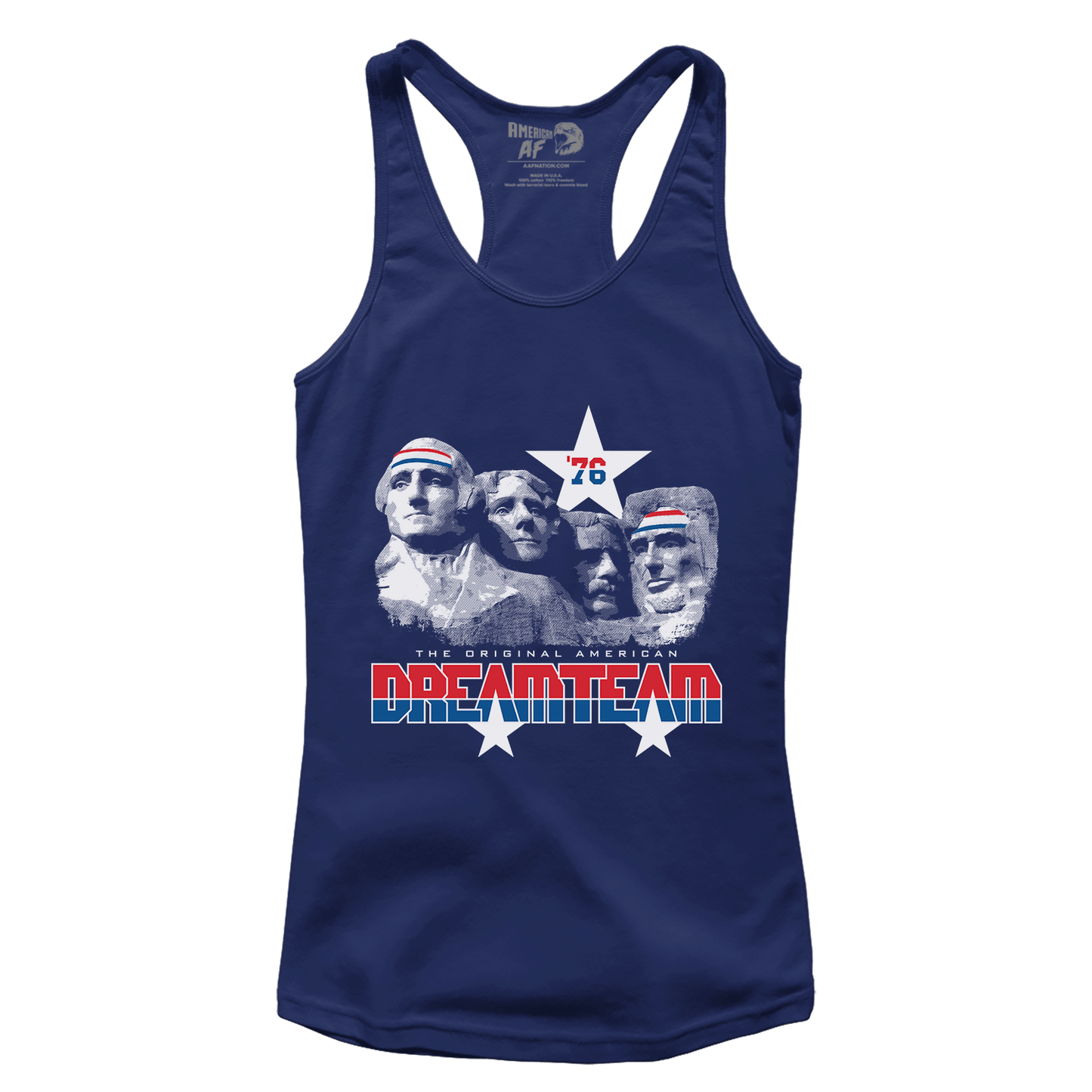 T-shirt Original American Dream Team (Ladies)