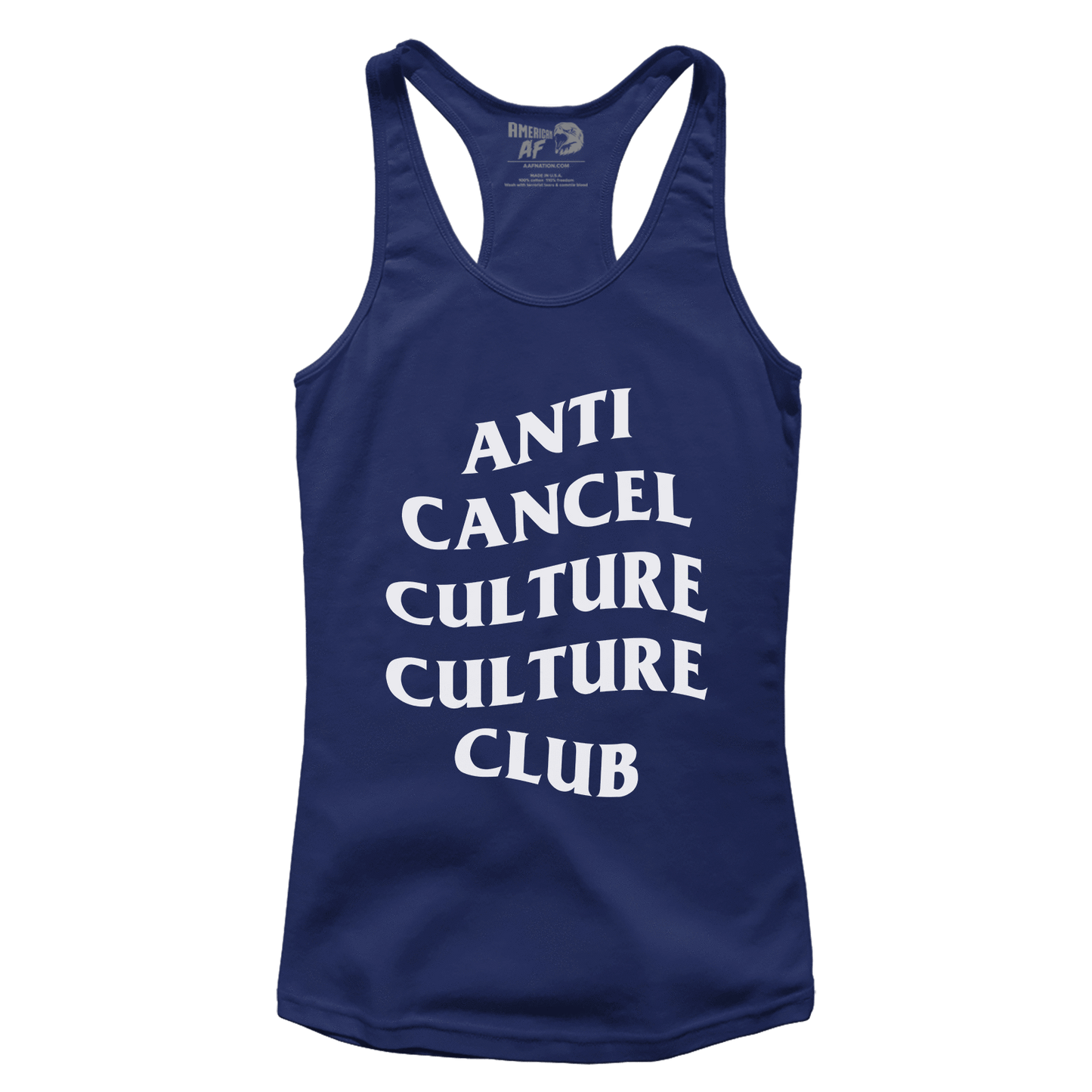 Anti Cancel Culture Culture Club (Ladies)