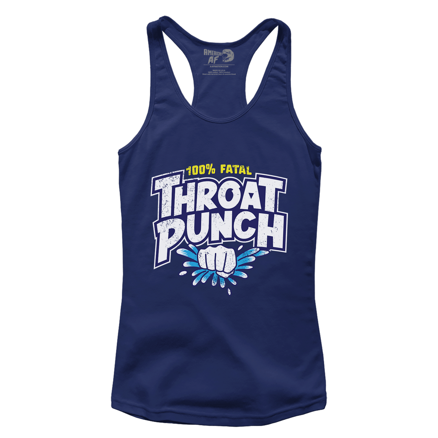 Throat Punch (Ladies)