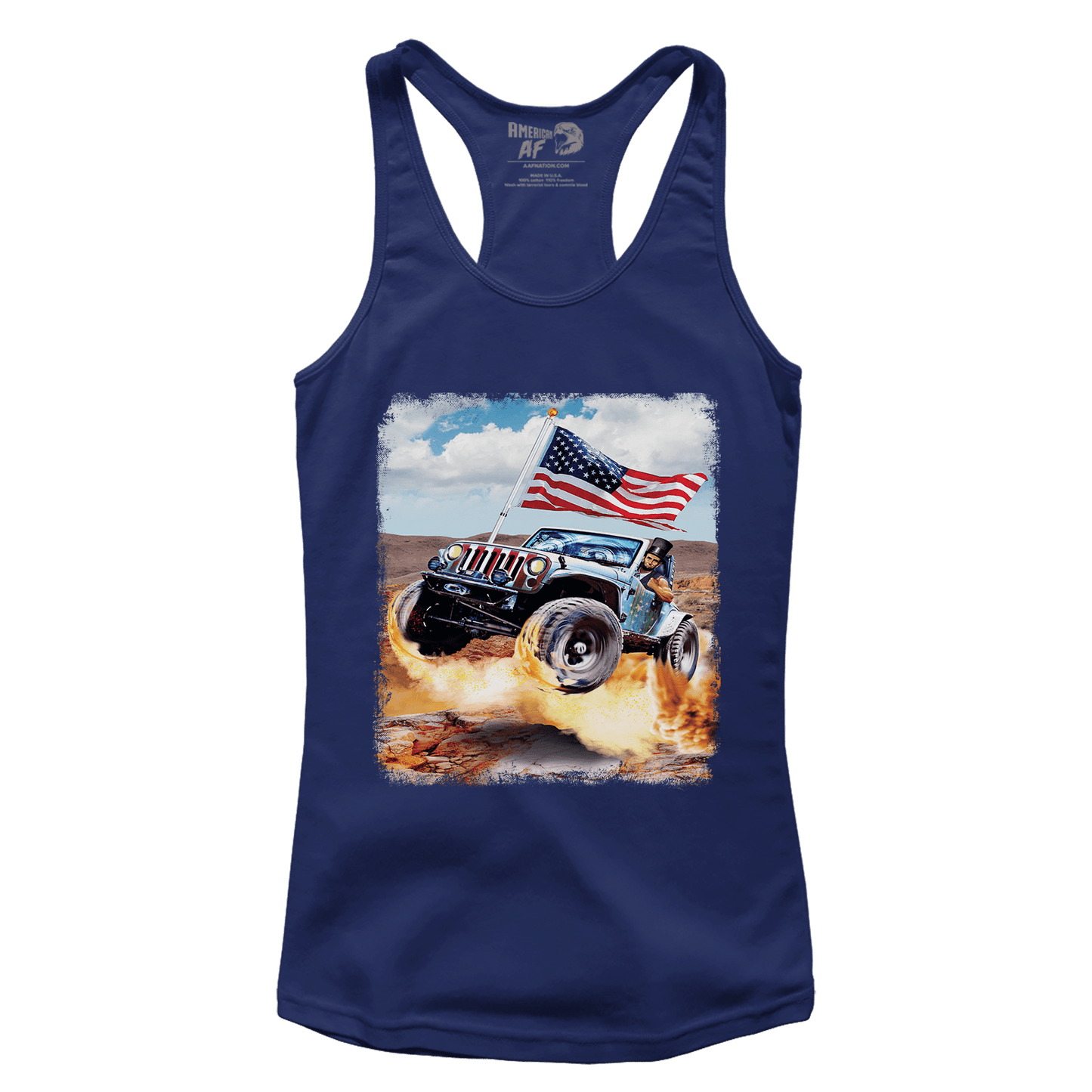 Apparel Abe Jeep Jump (Ladies)