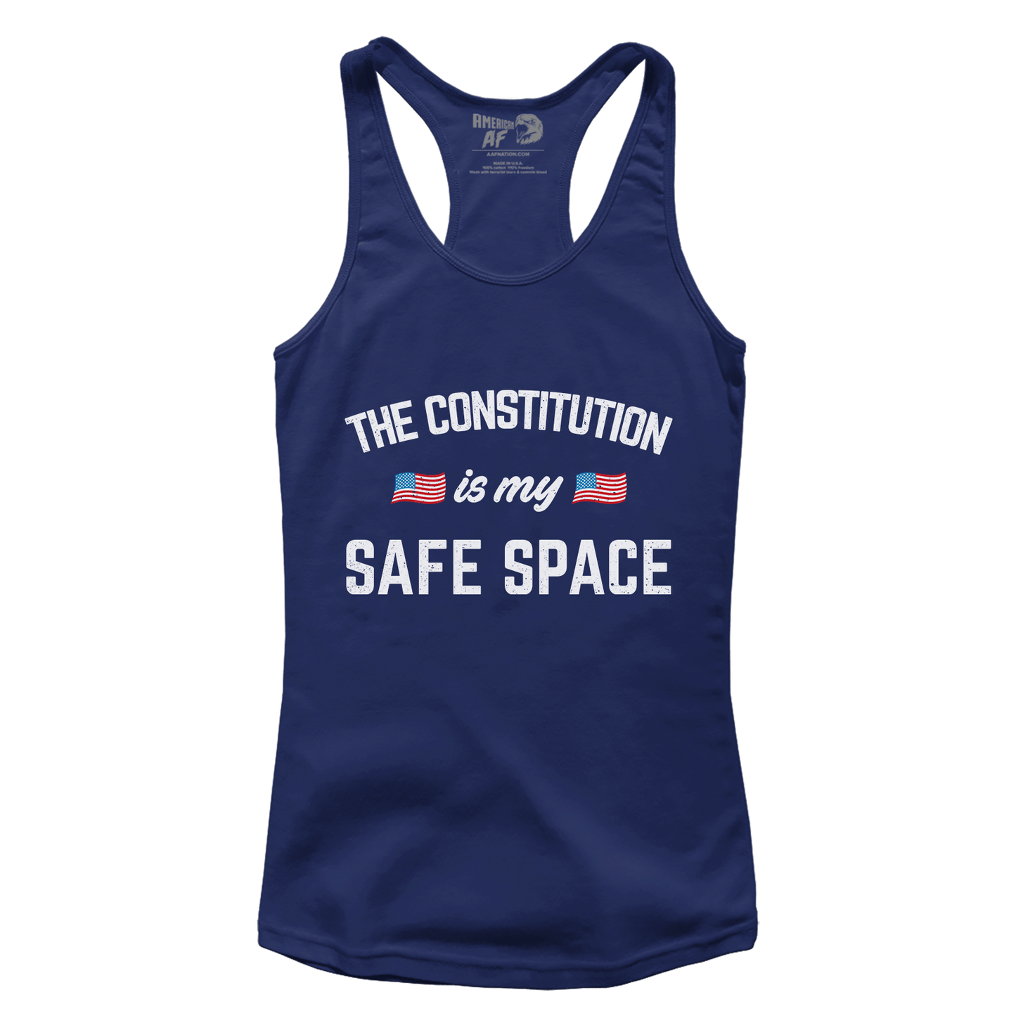 Apparel The Constitution Safe Space (Ladies)