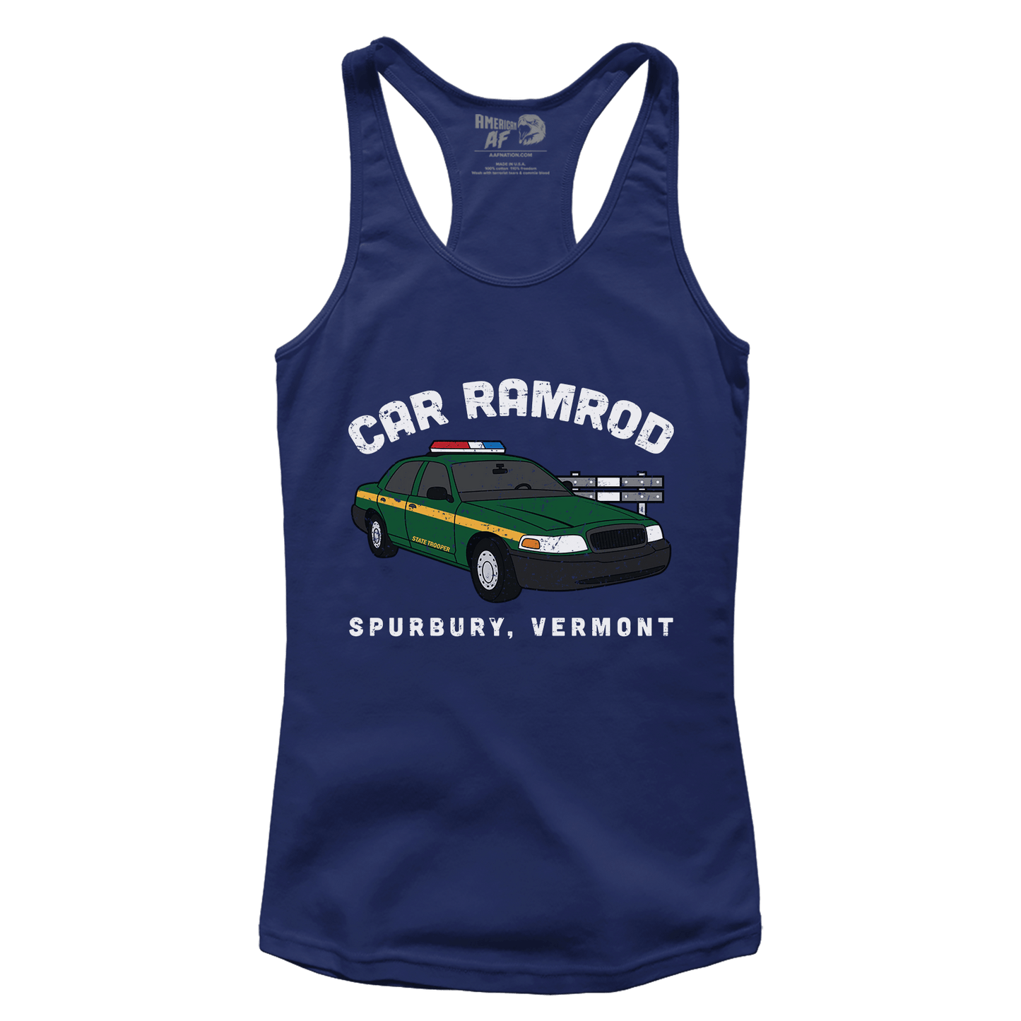 Car Ramrod (Ladies)