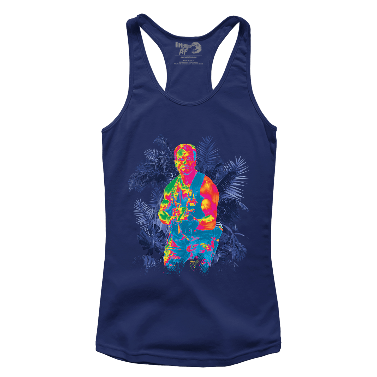 Predator Vision V1 Racerback Tank Top