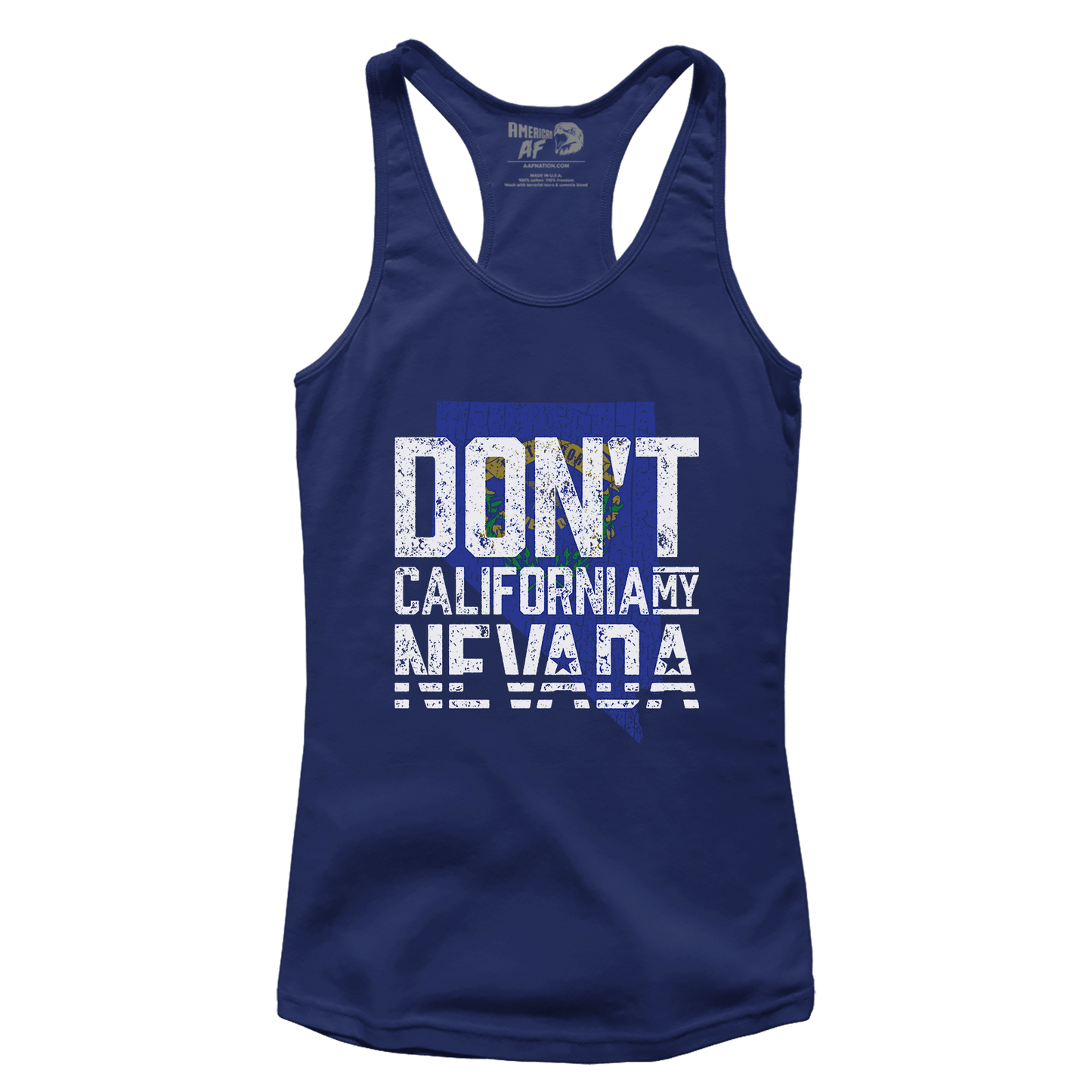 Don't California My Nevada (Ladies)