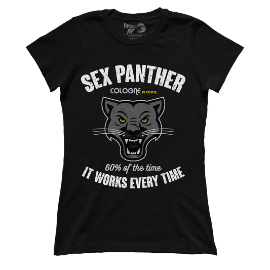 T-shirt S-X Panther (Ladies)