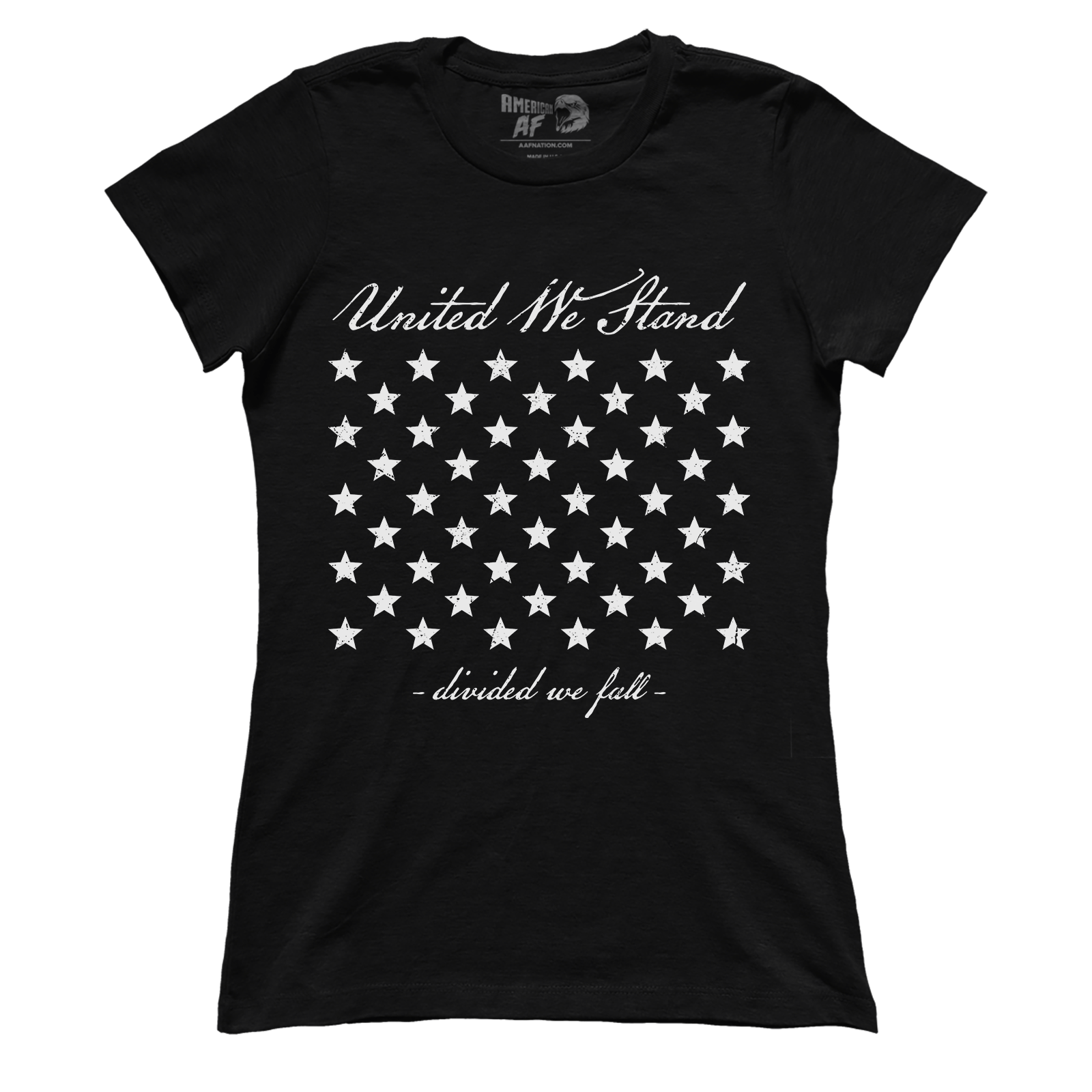 T-shirt Premium Ladies Tee / Black / XS United We Stand (Ladies)