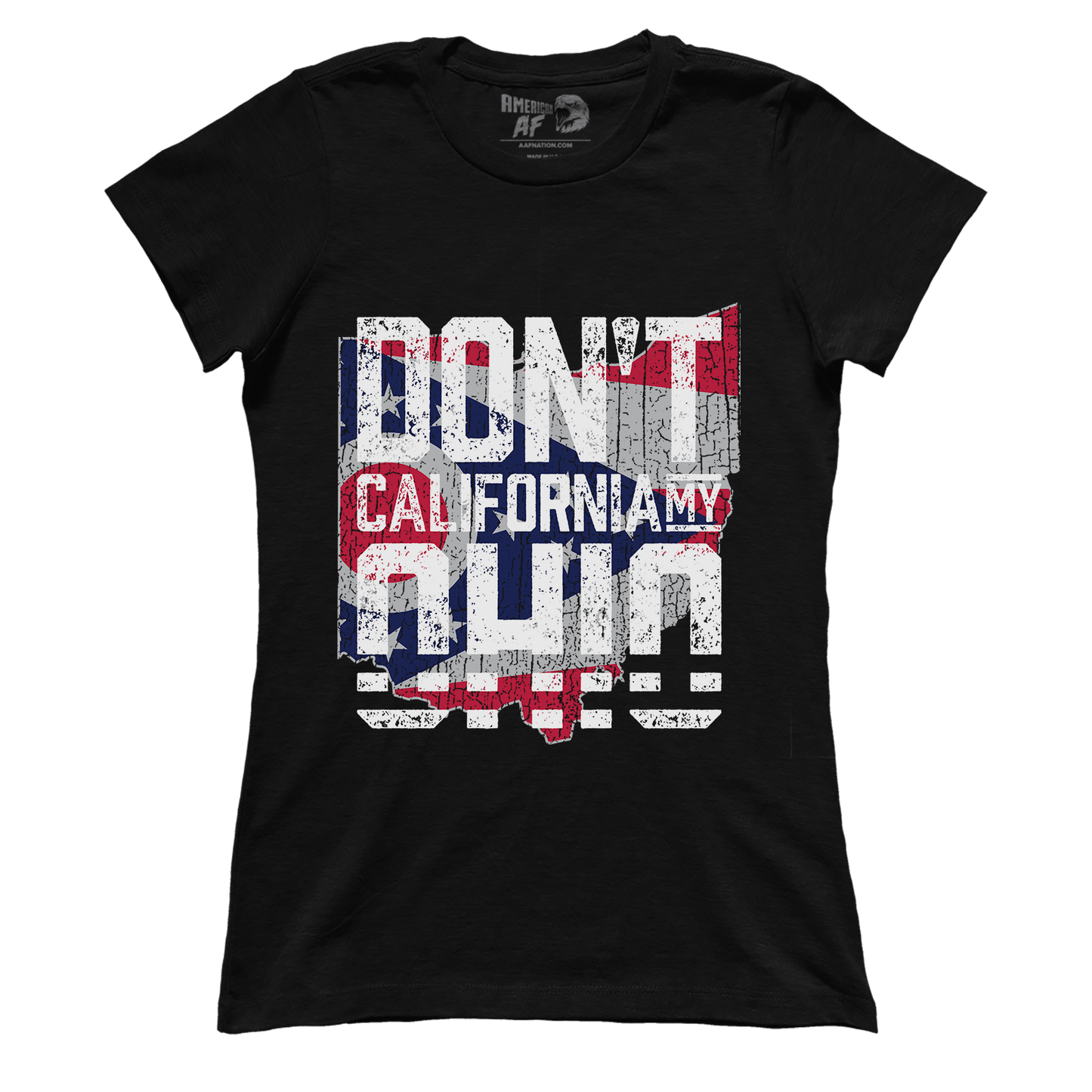 Don't Cali My Ohio (Ladies)