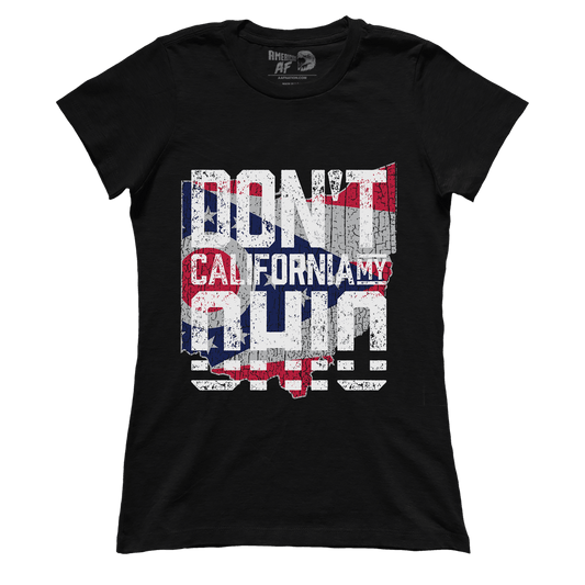 Don't Cali My Ohio (Ladies)