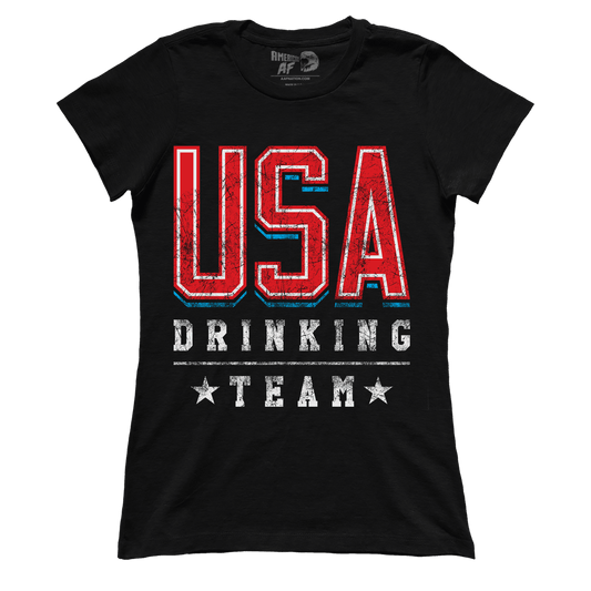 Apparel USA Drinking Team (Ladies)