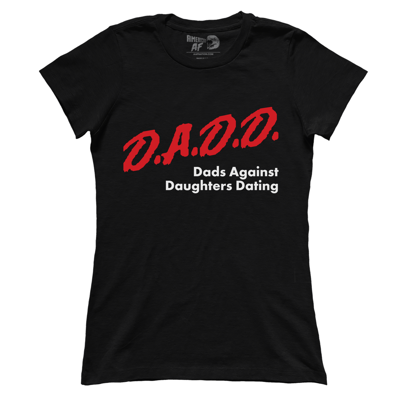 T-shirt DADD (Ladies)