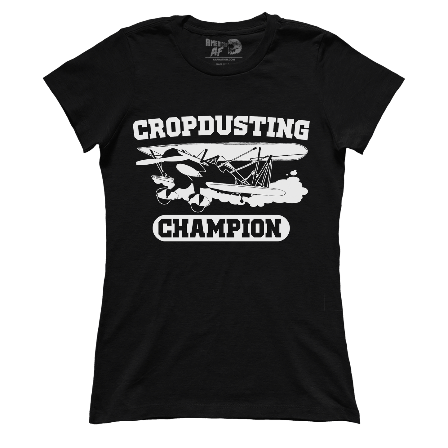 Crop Dusting Champion (Ladies)