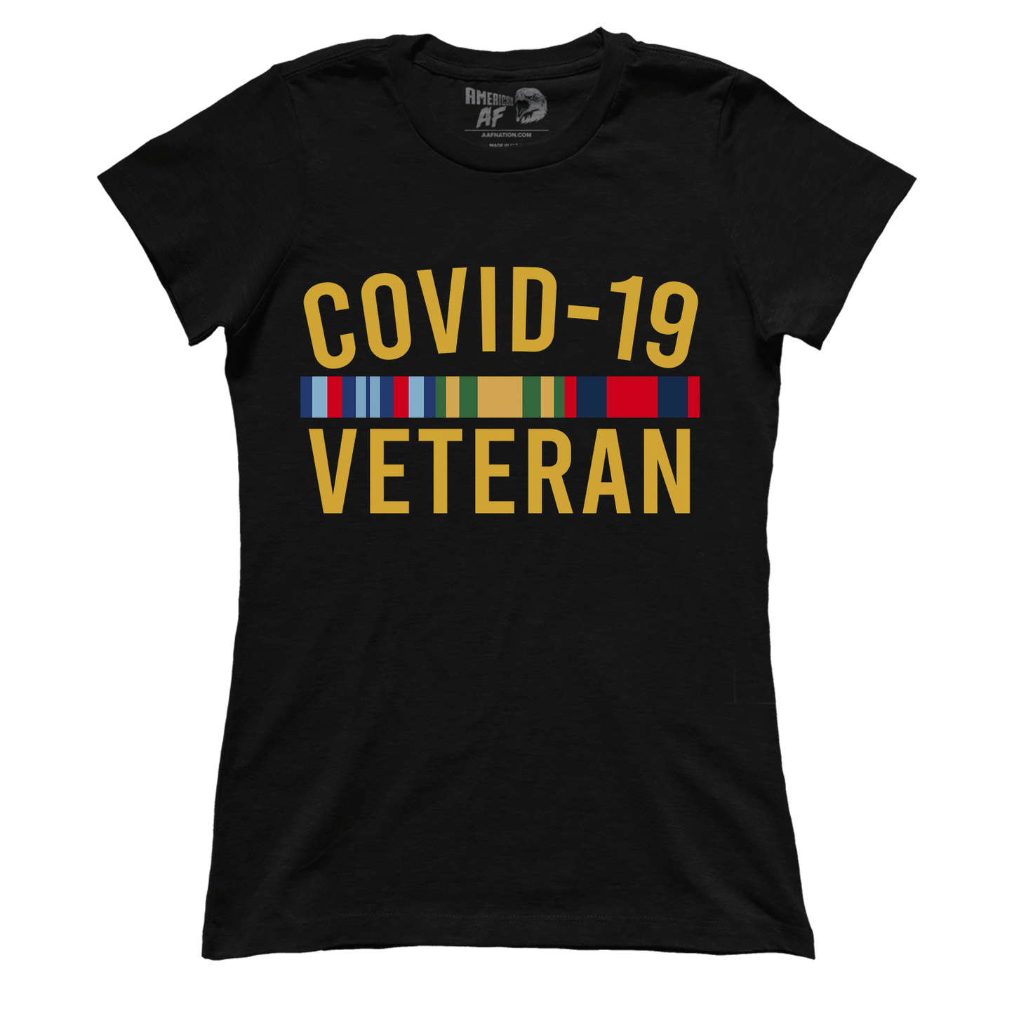 COVID-19 Veteran (Ladies)