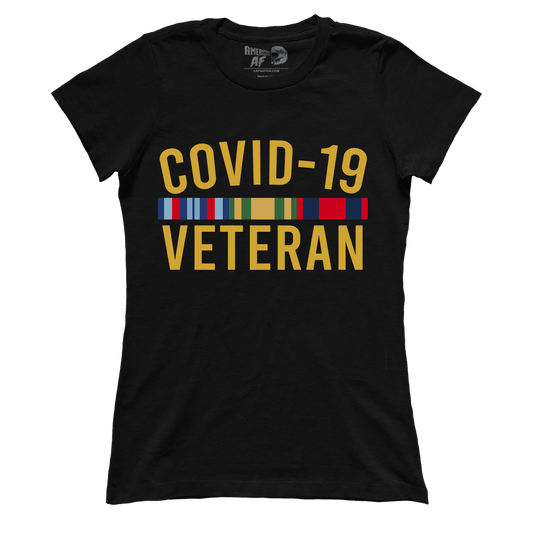 COVID-19 Veteran (Ladies)