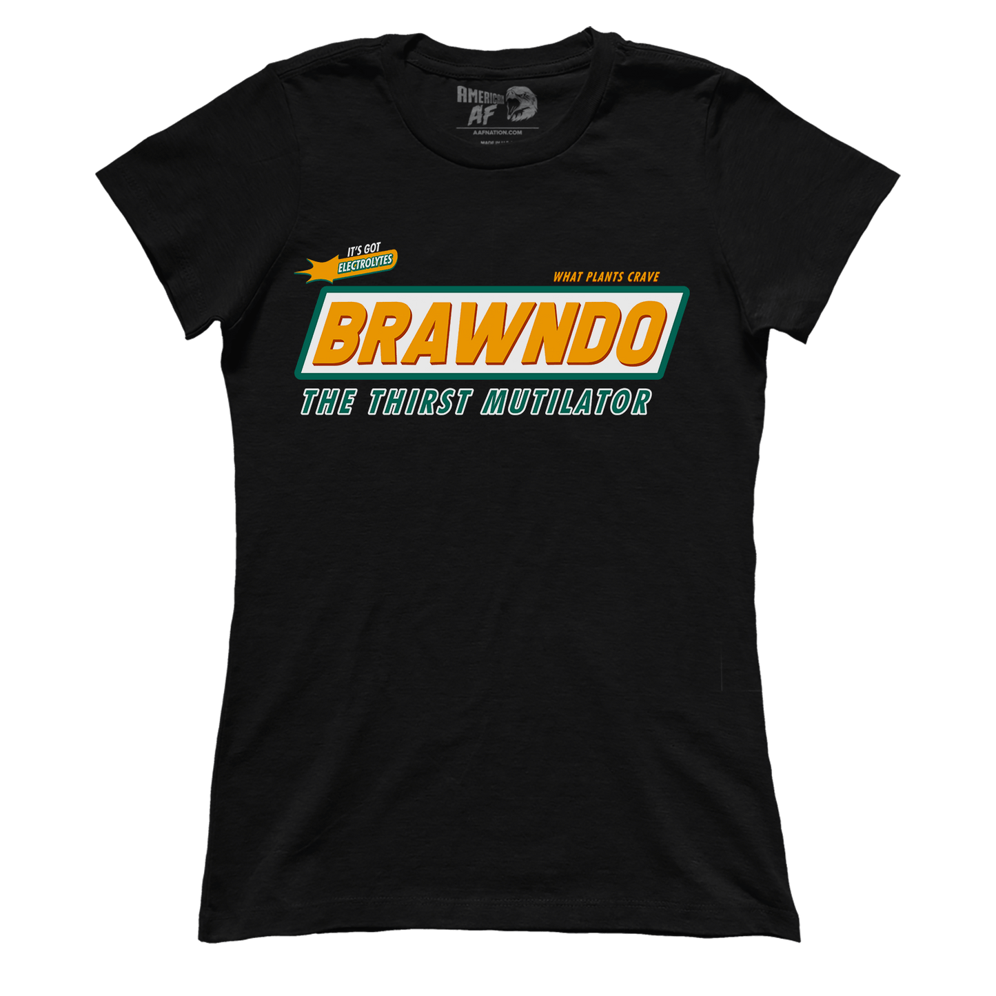 Apparel Brawndo (Ladies)