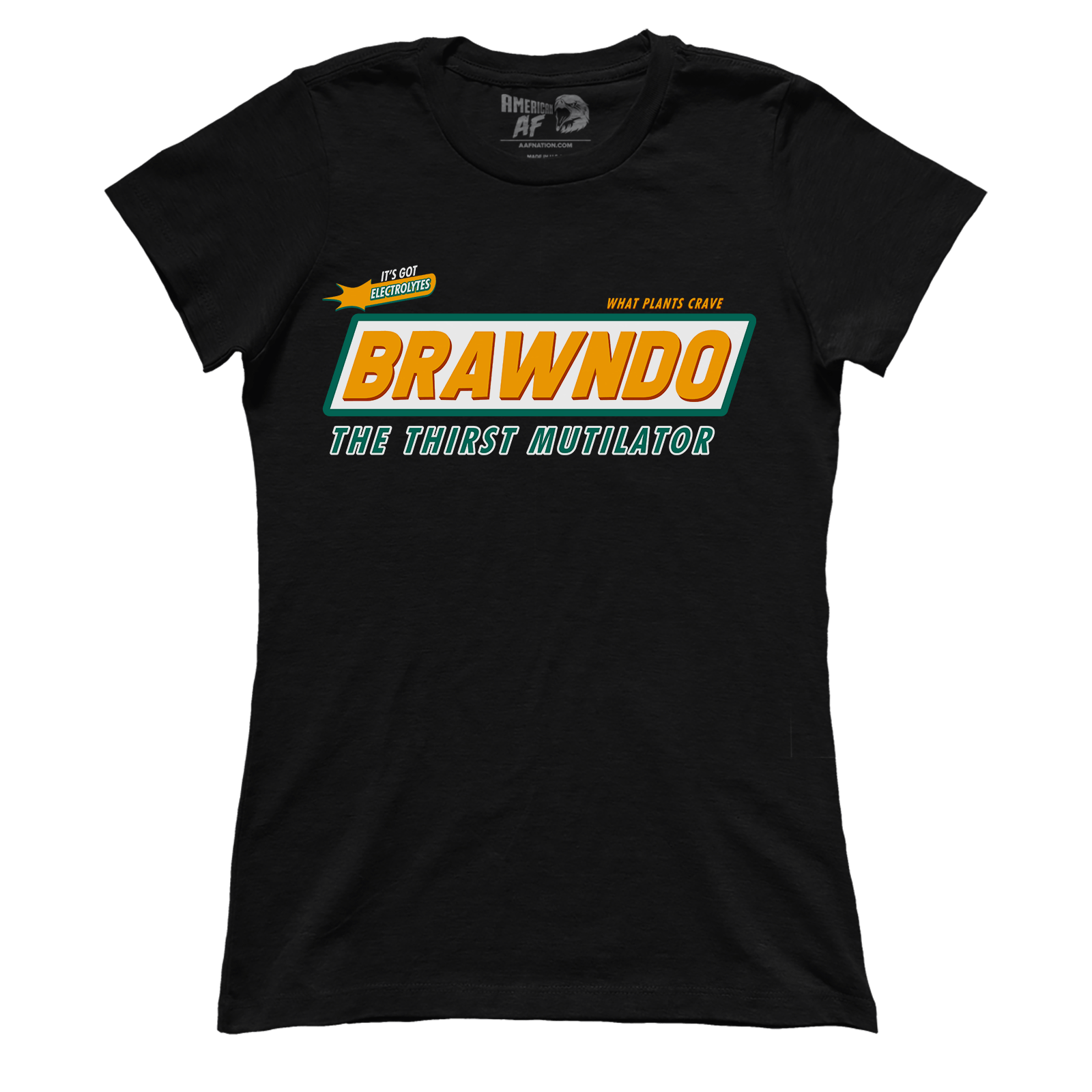 Apparel Brawndo (Ladies)