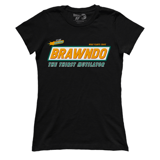 Apparel Brawndo (Ladies)