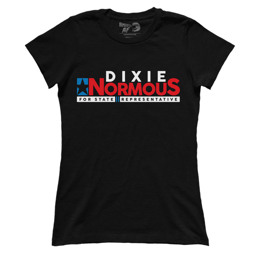 Apparel Premium Ladies Tee / Black / XS Dixie (Ladies)