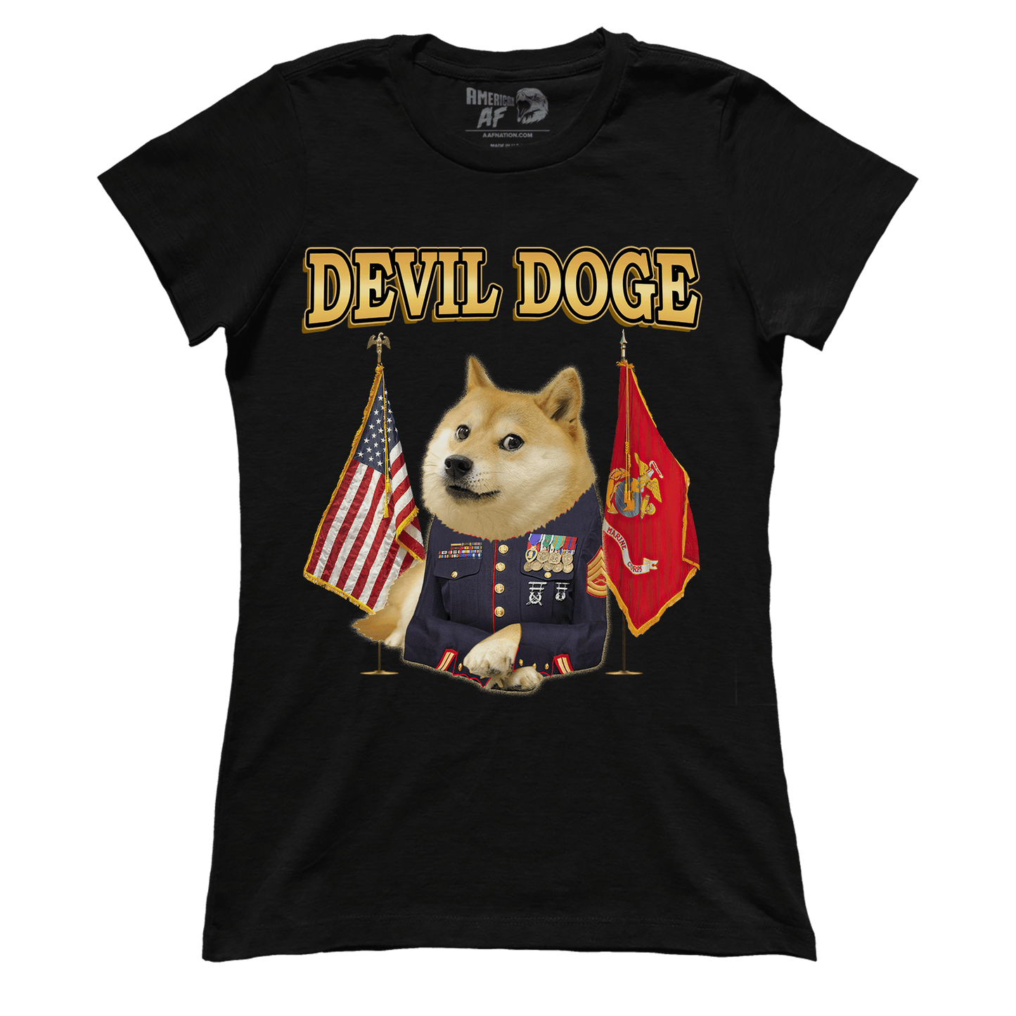 Devil Doge (Ladies)