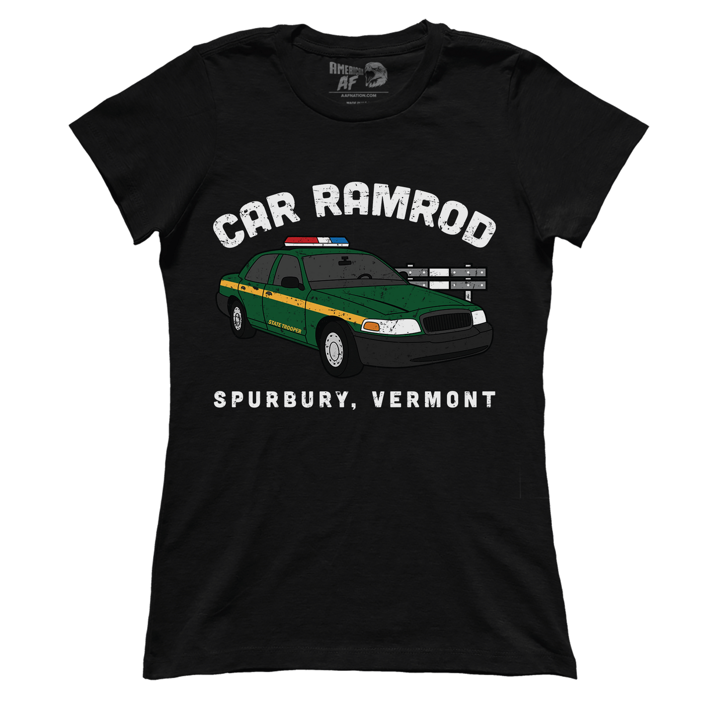 Car Ramrod (Ladies)