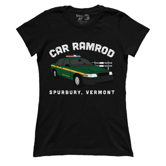 Car Ramrod (Ladies)