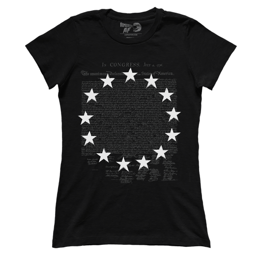 Apparel Betsy Ross 1776 (Ladies)