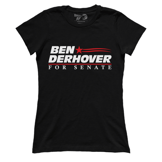 Apparel Ben Derhover (Ladies)