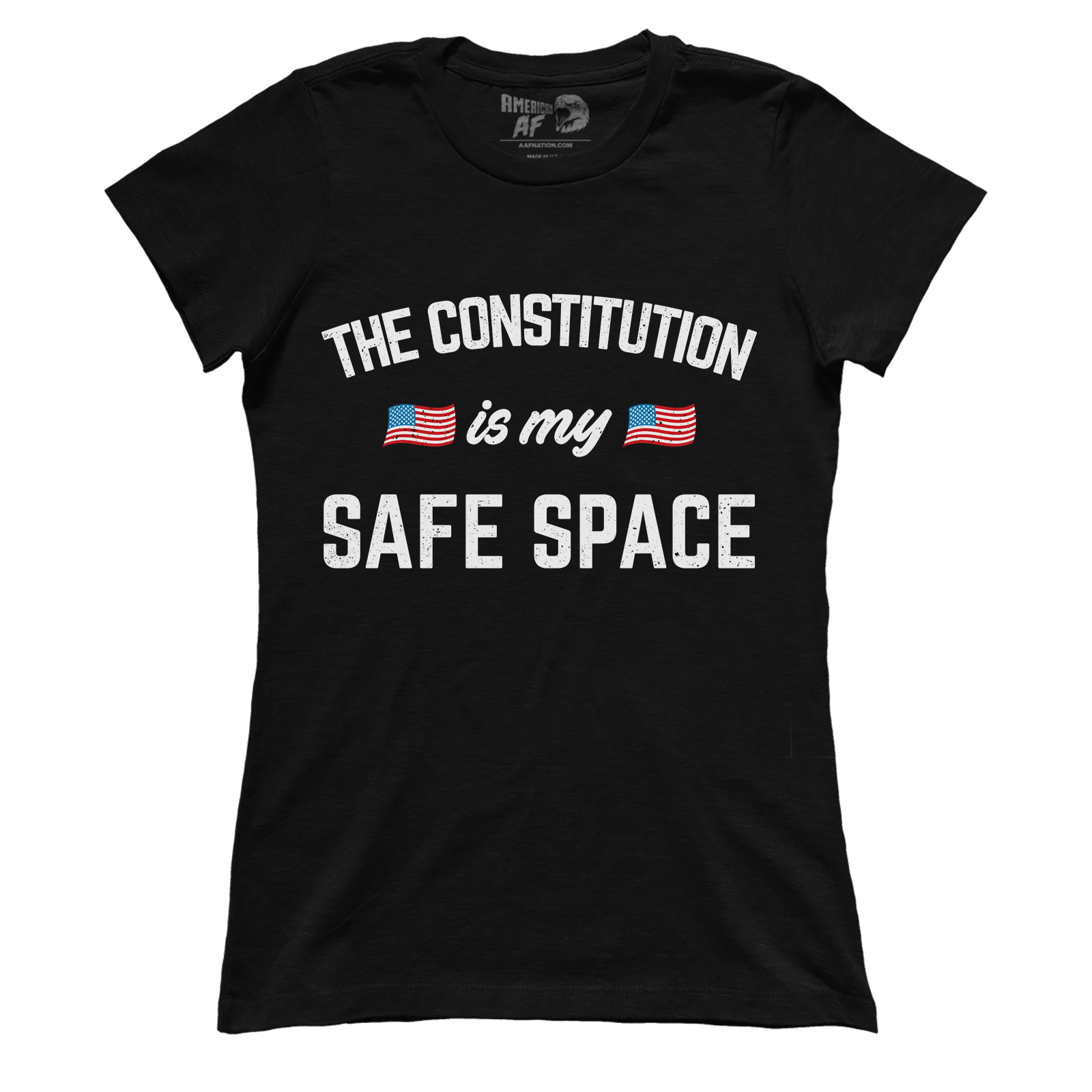 Apparel The Constitution Safe Space (Ladies)