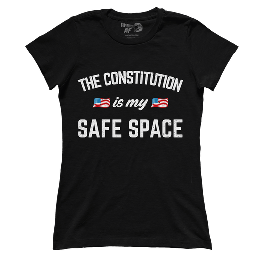 Apparel The Constitution Safe Space (Ladies)