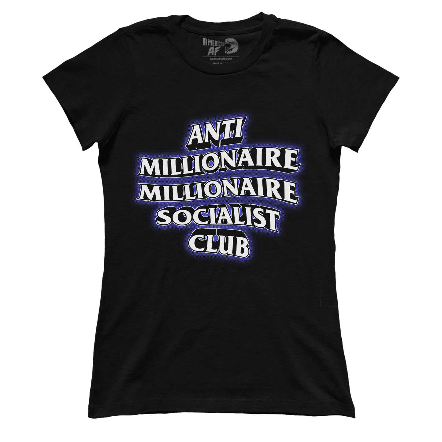 Anti Millionaire Socialist Club (Ladies)