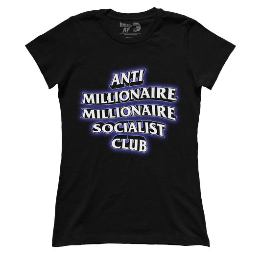 Anti Millionaire Socialist Club (Ladies)