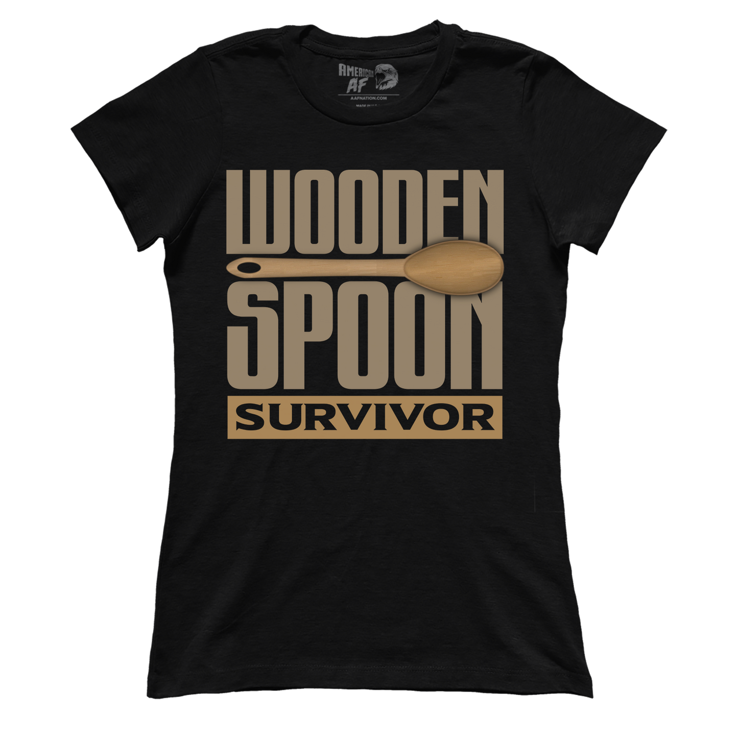 Wooden Spoon Survivor (Ladies)