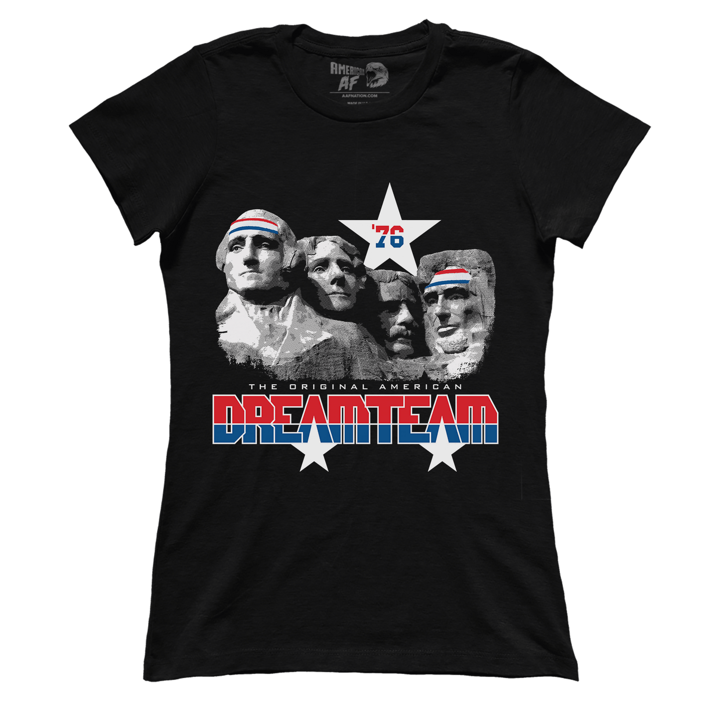 T-shirt Original American Dream Team (Ladies)