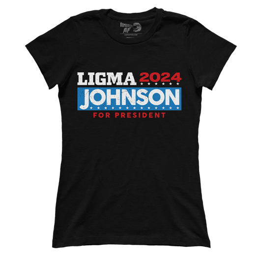 Apparel Ligma Johnson (Ladies)