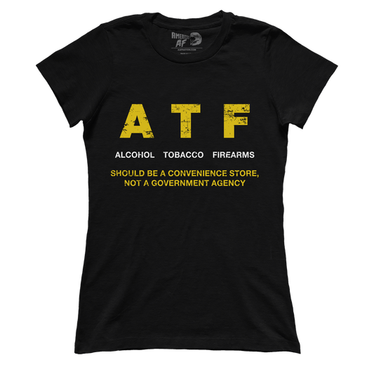 ATF Store Not Agency (Ladies)