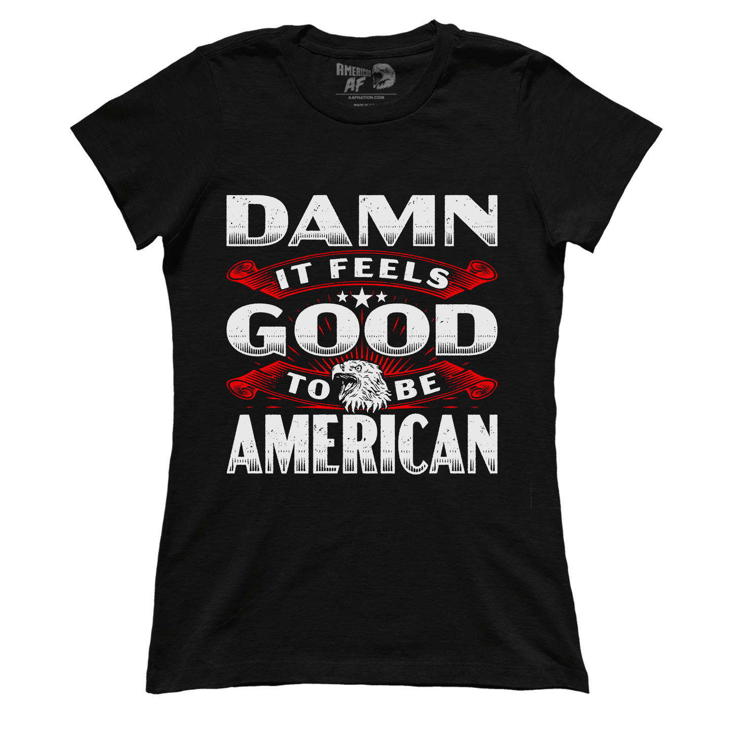 Damn Good American (Ladies)