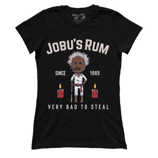 T-shirt Premium Ladies Tee / Black / XS Jobu's Rum (Ladies)