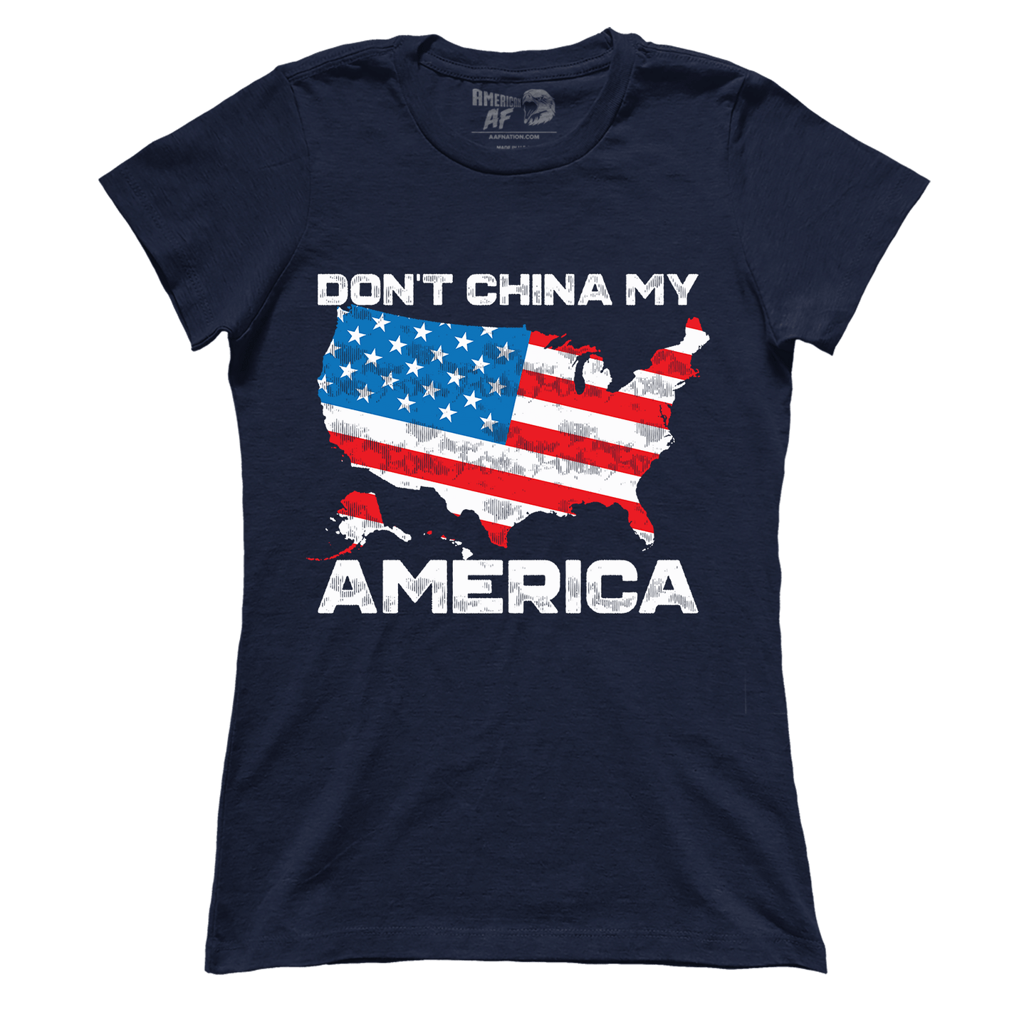 Don't China My America (Ladies)