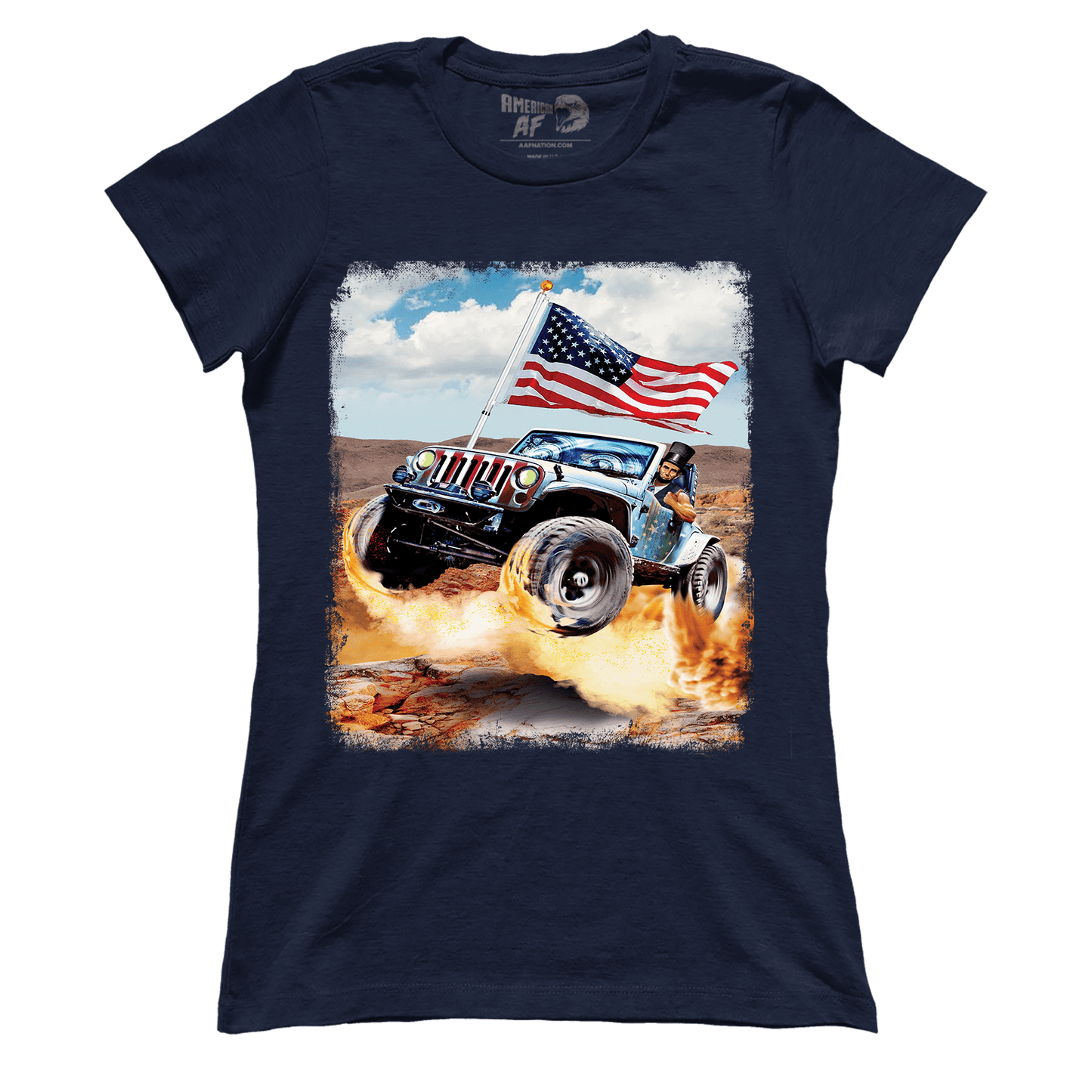 Apparel Abe Jeep Jump (Ladies)