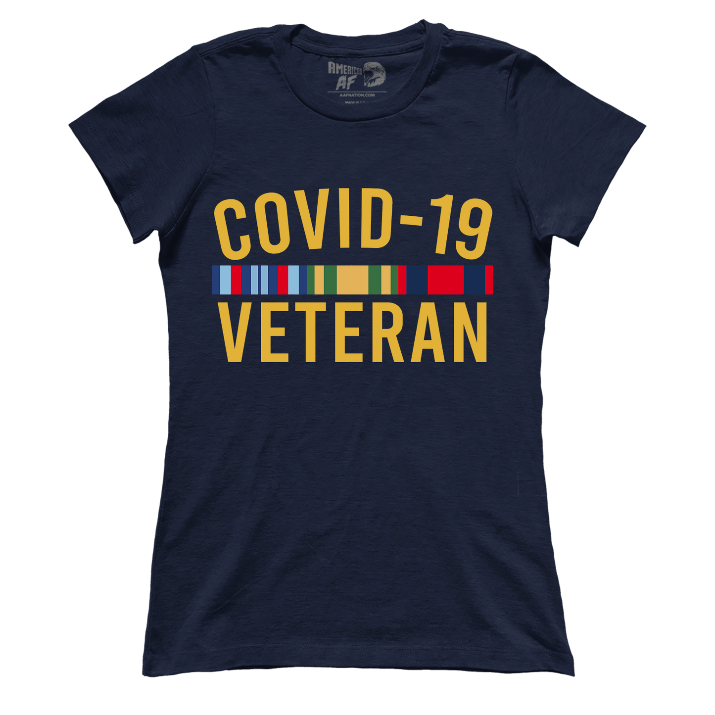 COVID-19 Veteran (Ladies)