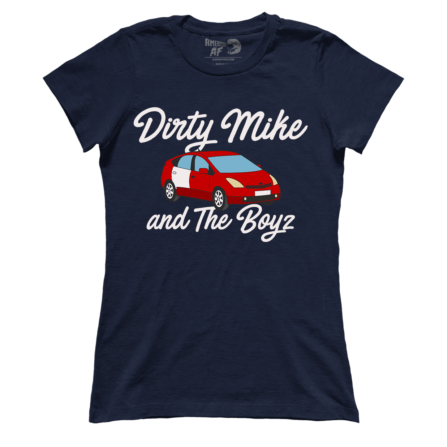 Dirty Mike and the Boyz (Ladies)