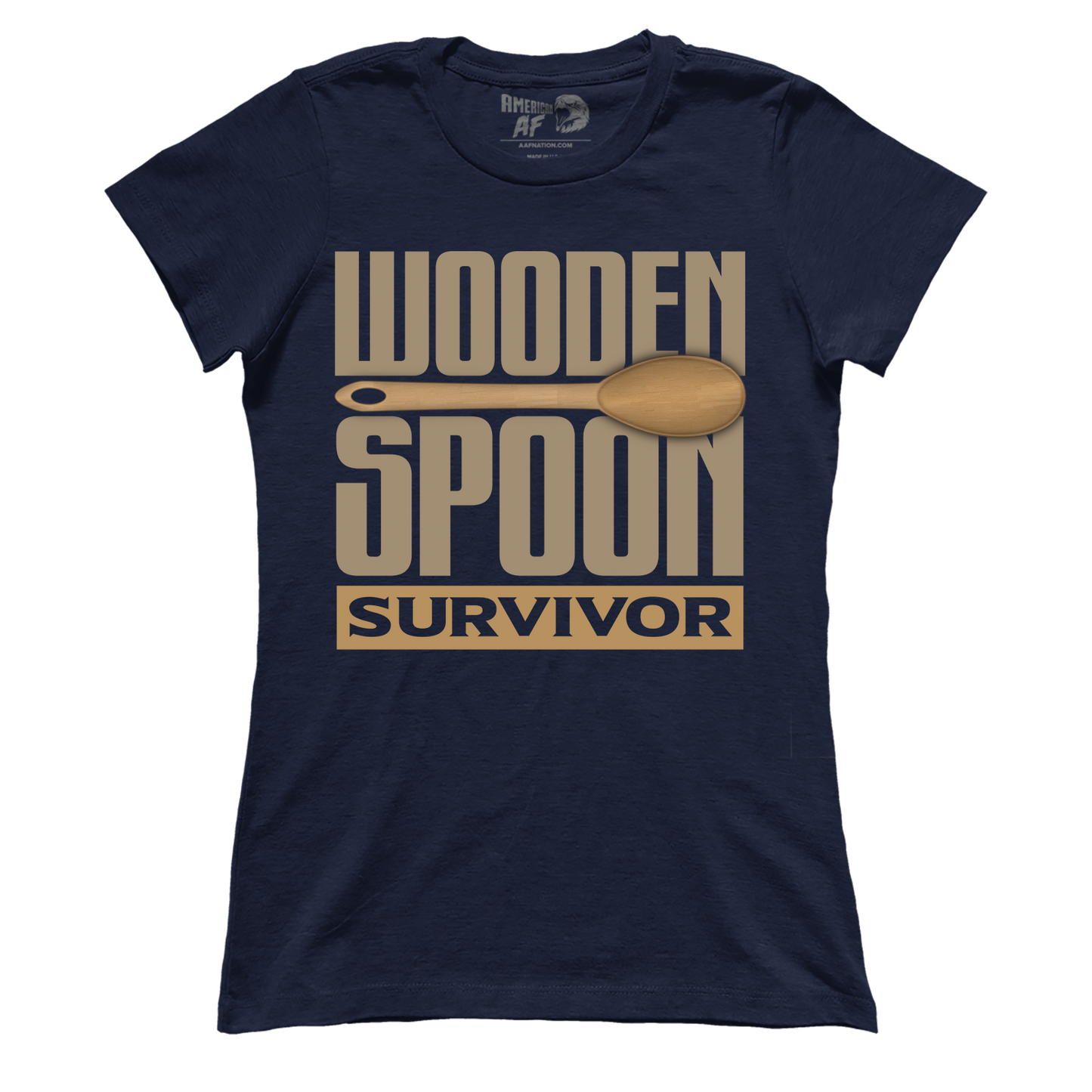 Wooden Spoon Survivor (Ladies)