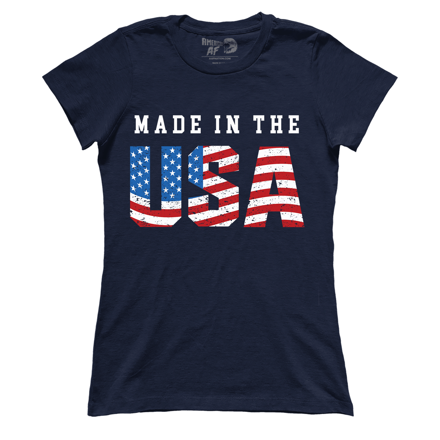 Apparel Made in the USA (Ladies)