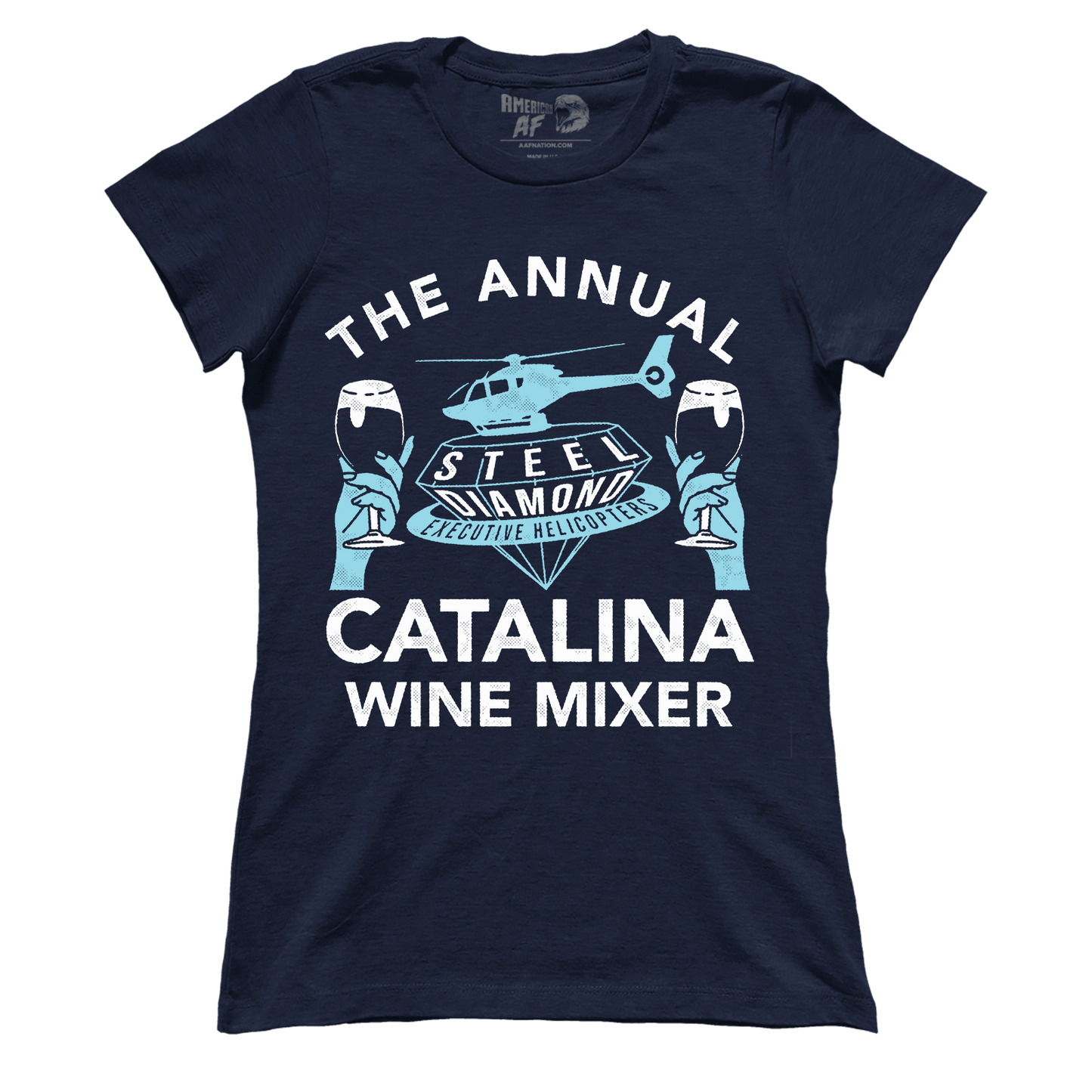 Catalina Wine Mixer (Ladies)