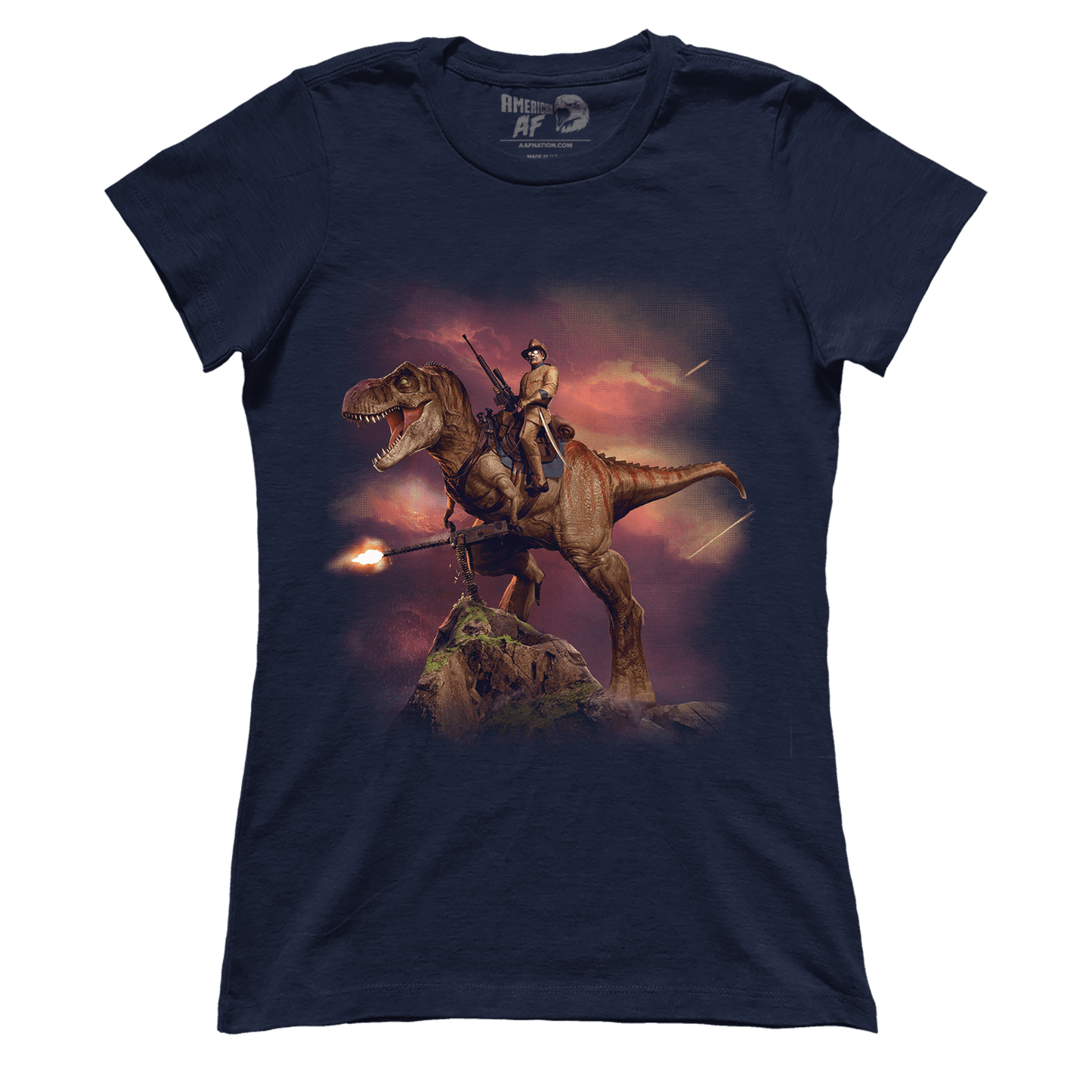 Apparel Teddy T-Rex (Ladies)