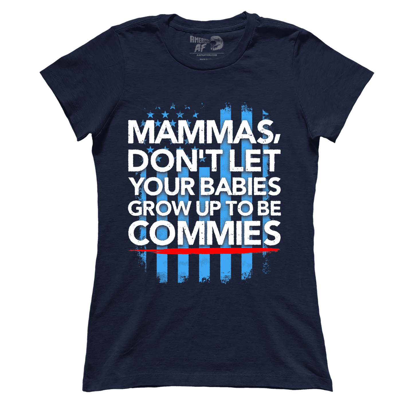 Don't Raise Commies (Ladies)