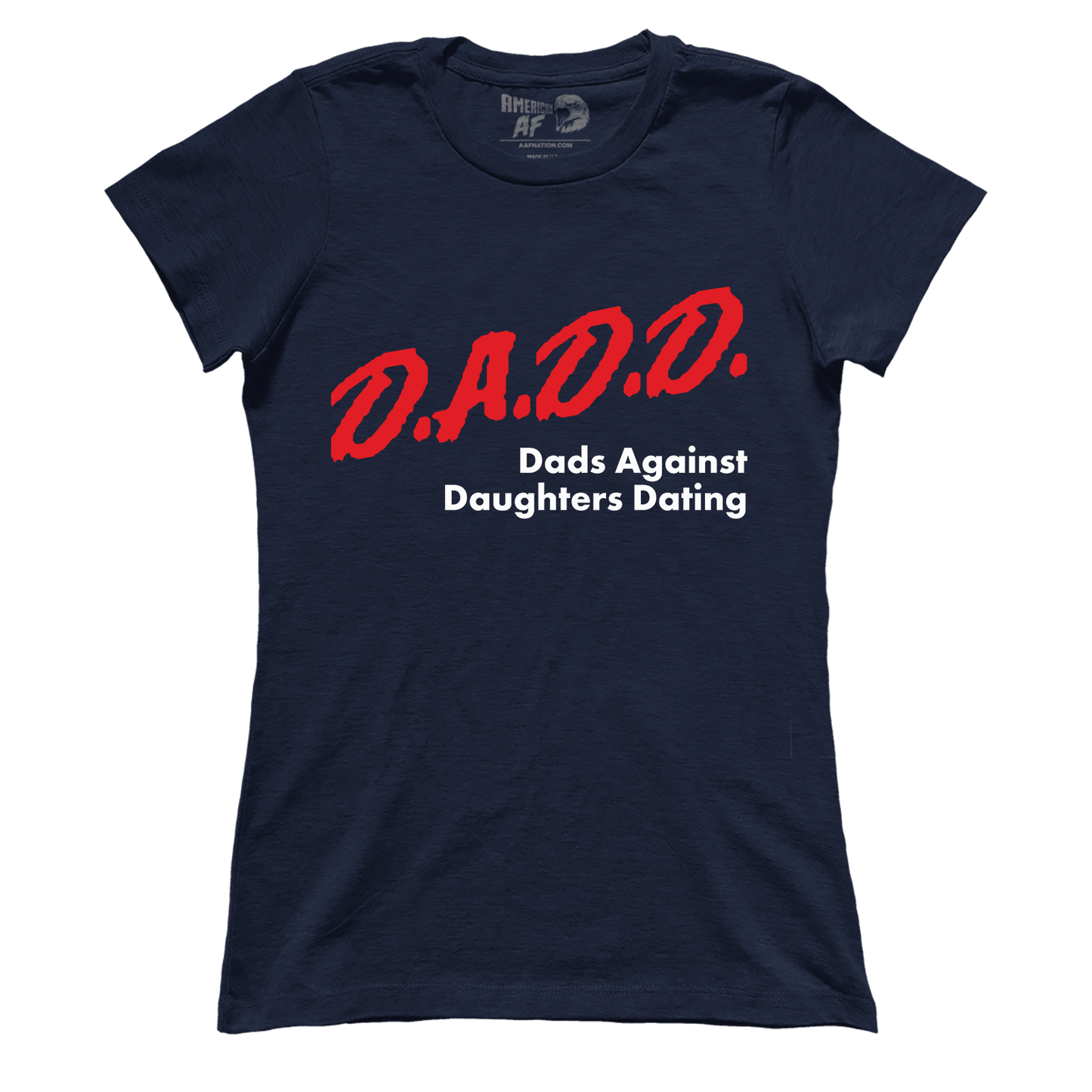 T-shirt DADD (Ladies)