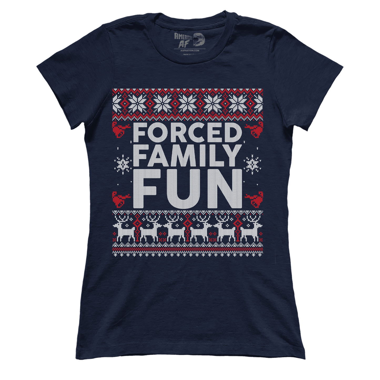 Forced Family Fun (Ladies)