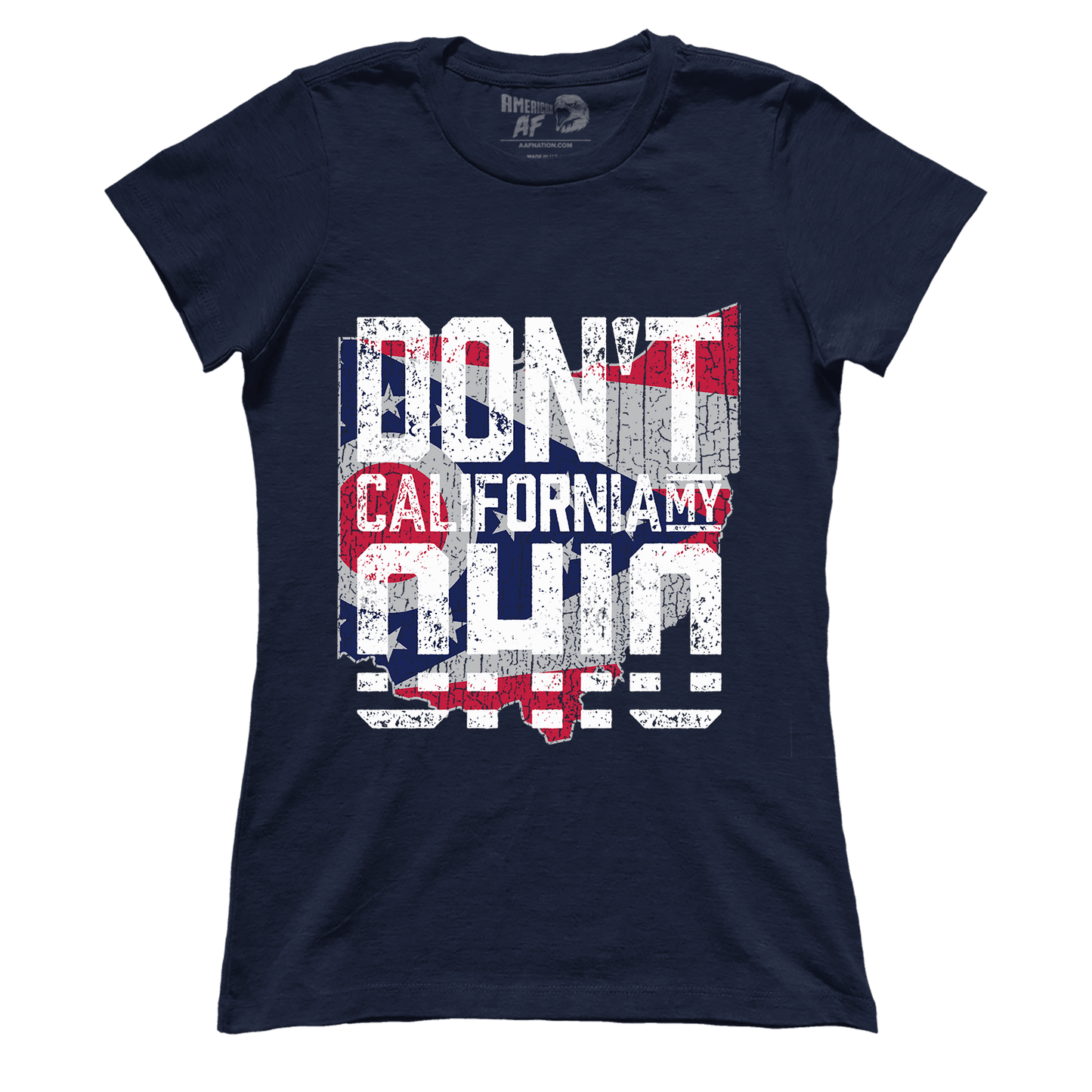 Don't Cali My Ohio (Ladies)